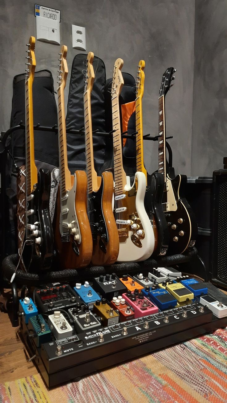 Guitarra eléctrica: guía para comprar con criterio