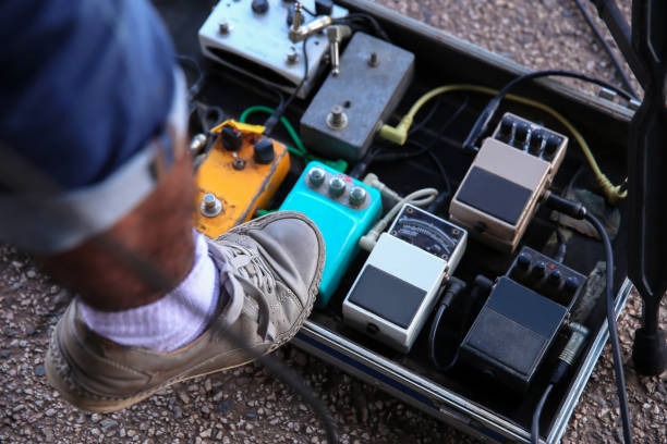 Pedal overdrive: ¿cómo elegir uno con carácter?
