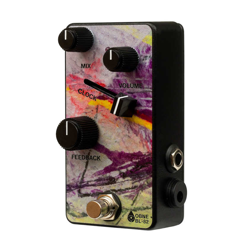 Chorus / Flanger / Phaser