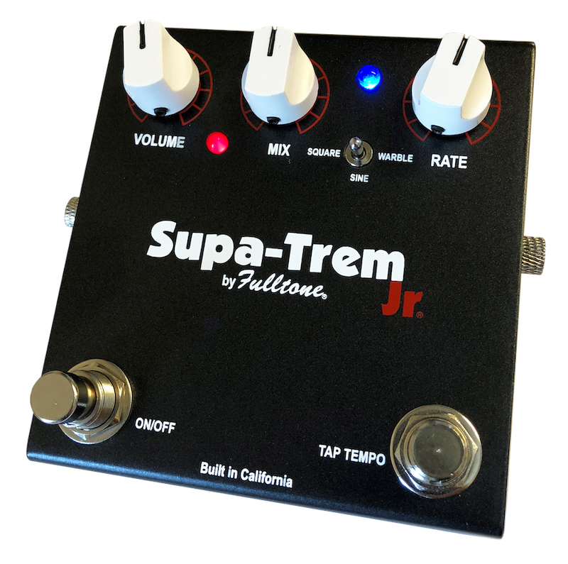 Tremolo / Vibrato / Rotary