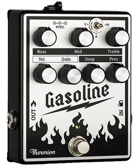 Overdrive / Distorsión