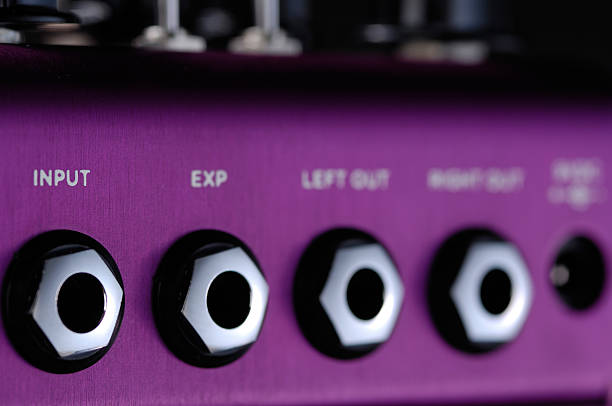 Chorus / Phaser / Vibrato / Tremolo / Flanger