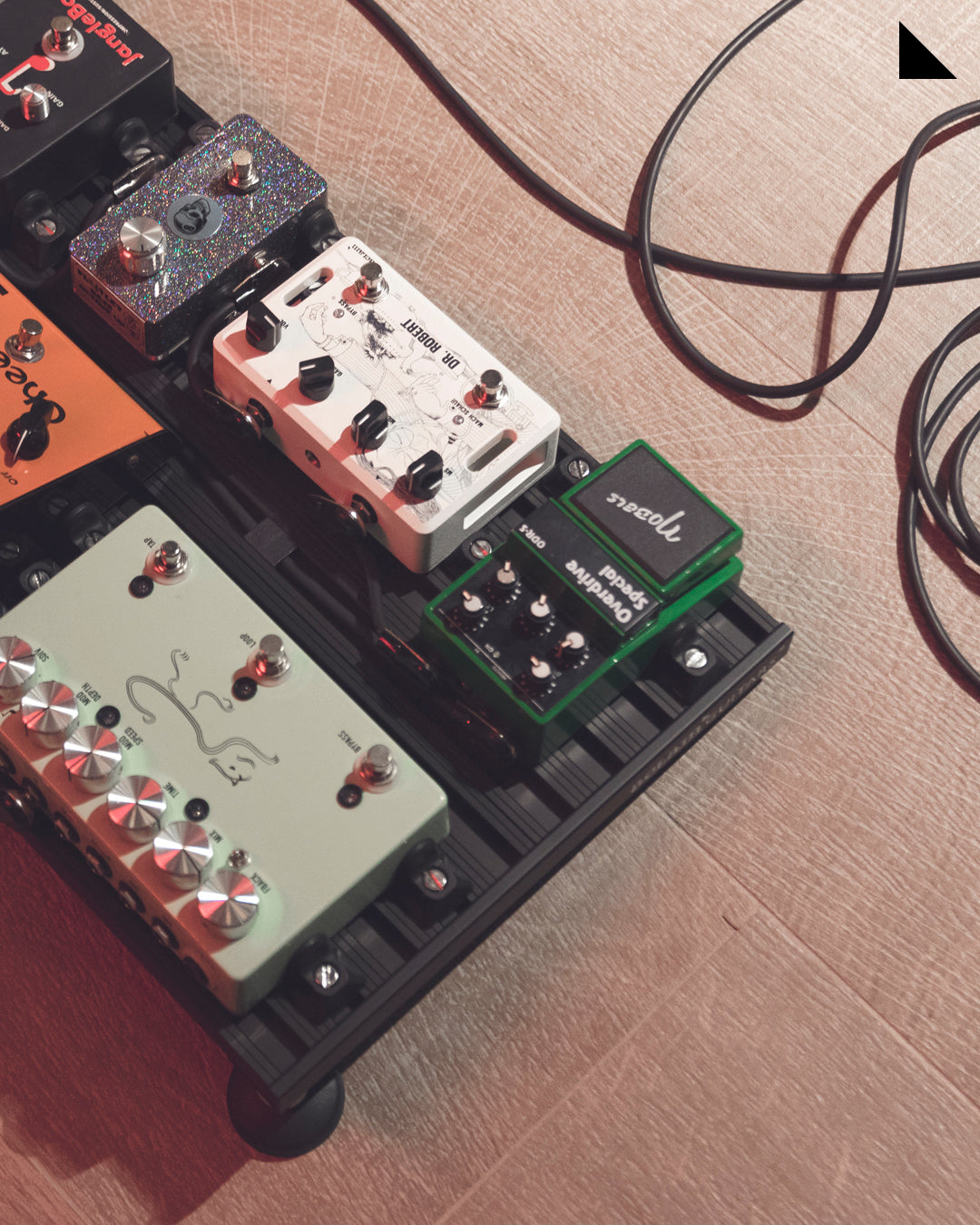 Aclam Smart Track Pedalboards