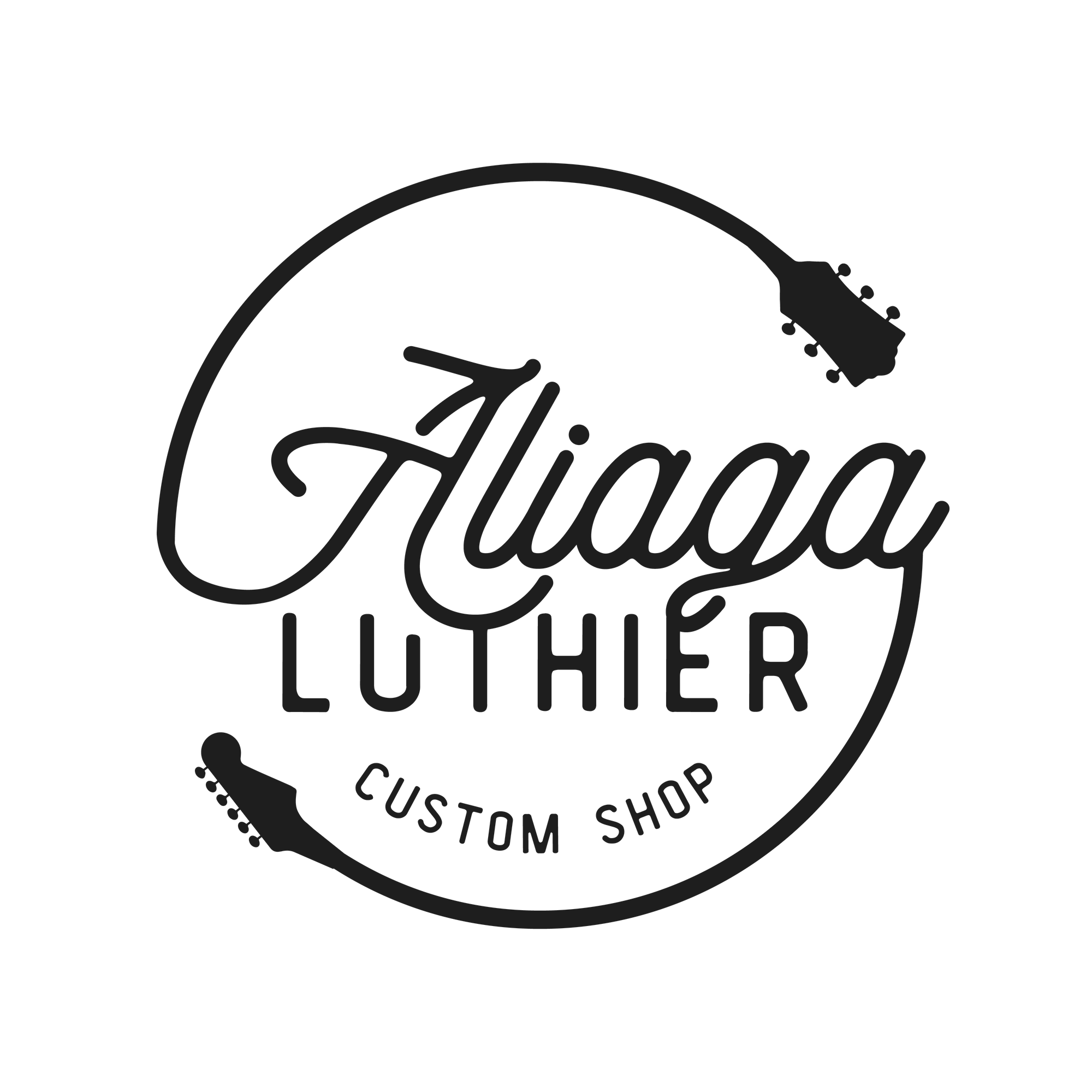 Aliaga Custom Shop