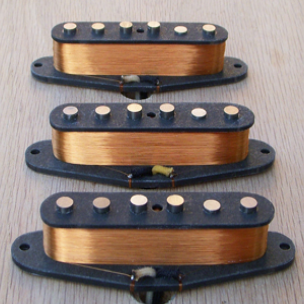 STC (Stratocaster Style Pickups)