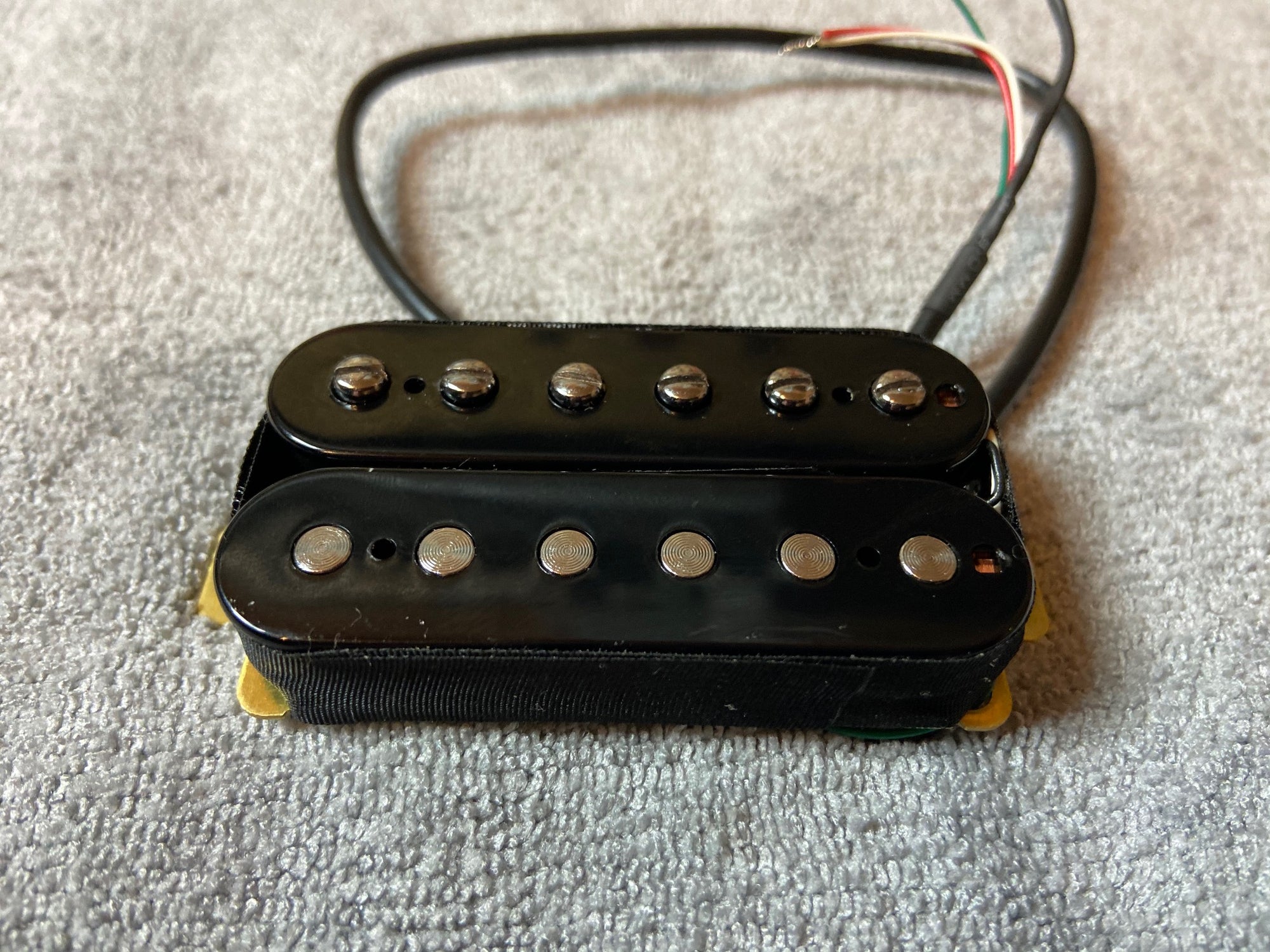 HBC (Humbucker Pickups)
