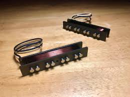 JC Bass Pickups