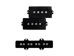 PJC Bass Pickups