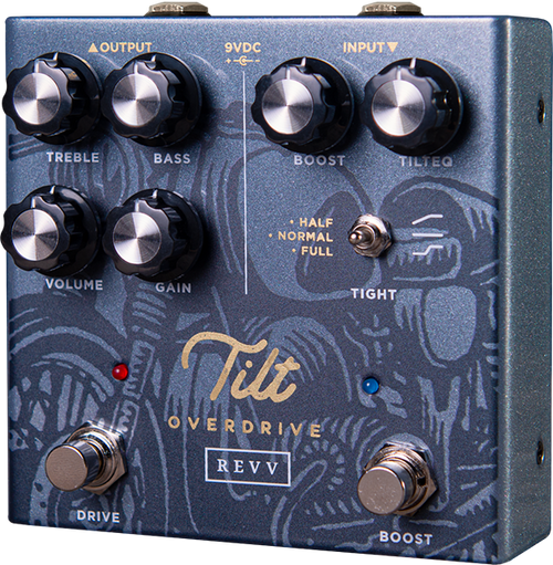 TILT OVERDRIVE