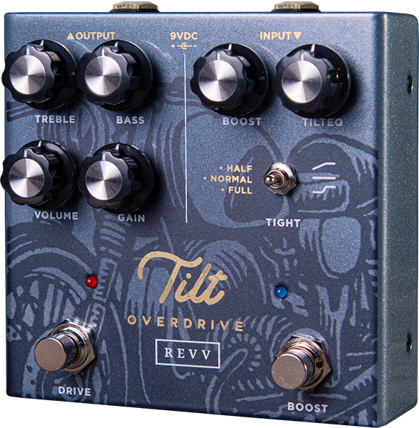 TILT OVERDRIVE