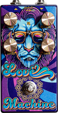 AllPedall LOVE MACHINE