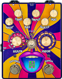 AllPedal MACRODOSE - Envelope Filter