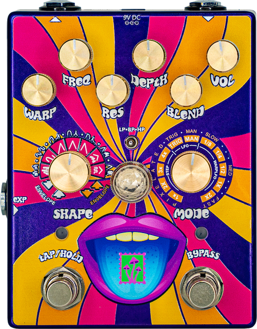 MACRODOSE - Envelope Filter