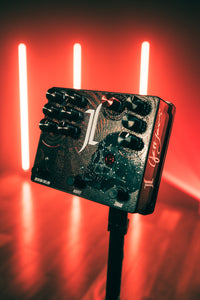 AllPedal DEVIL'S TRIAD - JEFF LOOMIS