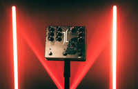 AllPedal DEVIL'S TRIAD - JEFF LOOMIS