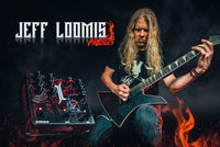 AllPedal DEVIL'S TRIAD - JEFF LOOMIS