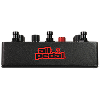 AllPedal DEVIL'S TRIAD - JEFF LOOMIS