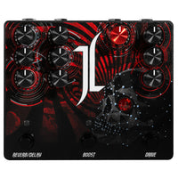 AllPedal DEVIL'S TRIAD - JEFF LOOMIS