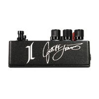 AllPedal DEVIL'S TRIAD - JEFF LOOMIS