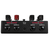 AllPedal DEVIL'S TRIAD - JEFF LOOMIS