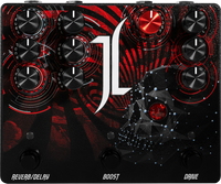 AllPedal DEVIL'S TRIAD - JEFF LOOMIS