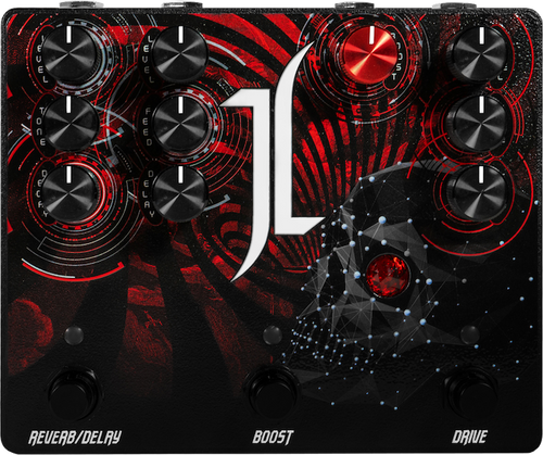 DEVIL'S TRIAD - JEFF LOOMIS