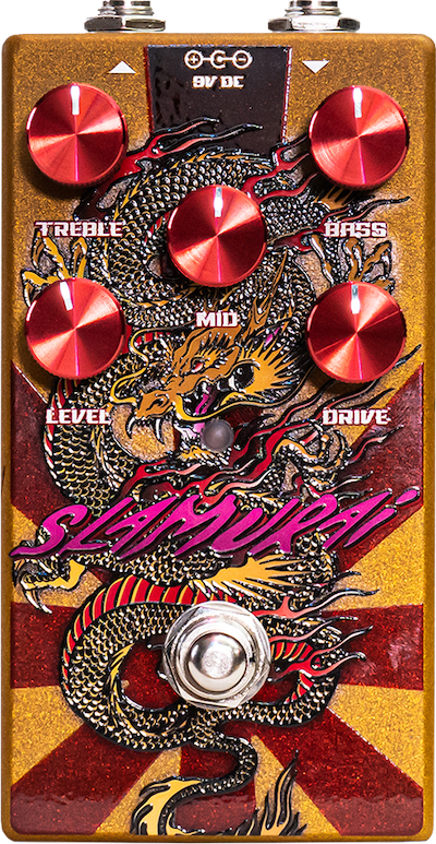 AllPedal SLAMURAI