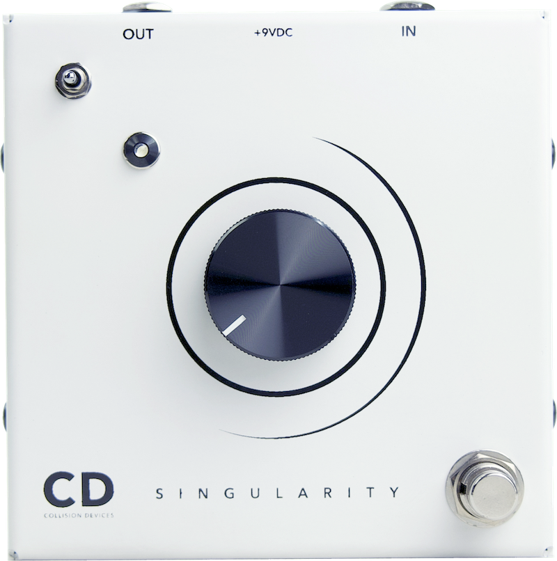 SINGULARITY