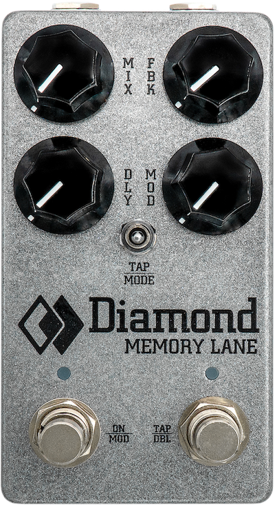 DIAMOND PEDALS - MEMORY LANE