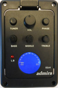 ADMIRA JUANITA (Serie Estudio) ELECTRIFICADA EQ6