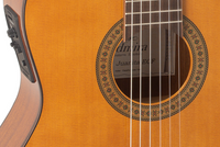 ADMIRA JUANITA (Serie Estudio) CON CUTAWAY ELECTRIFICADA FISHMAN