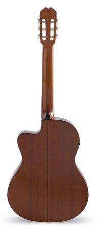 ADMIRA JUANITA (Serie Estudio) CON CUTAWAY ELECTRIFICADA FISHMAN