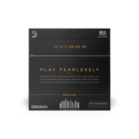 CUERDAS ELECTRICA D'ADDARIO NYXL1046, 10-46