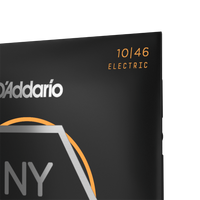 CUERDAS ELECTRICA D'ADDARIO NYXL1046, 10-46