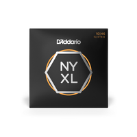 CUERDAS ELECTRICA D'ADDARIO NYXL1046, 10-46