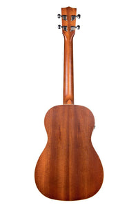 UKELELE BARÍTONO ELECTRIFICADO KALA SERIE CAOBA