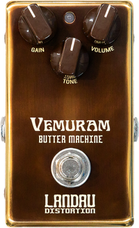 BUTTER MACHINE (Landau Distortion)