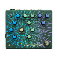 BEAM SPLITTER (Automatic Triple Tracker Distortion)