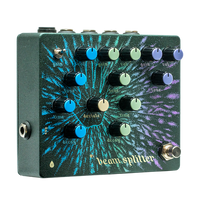 BEAM SPLITTER (Automatic Triple Tracker Distortion)