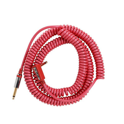 VOX cable de instrumento rizado VCC-090RD