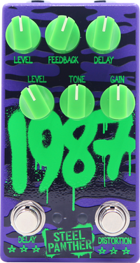 AllPedal 1987 - STEEL PANTHER
