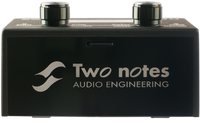 TWO NOTES OPUS