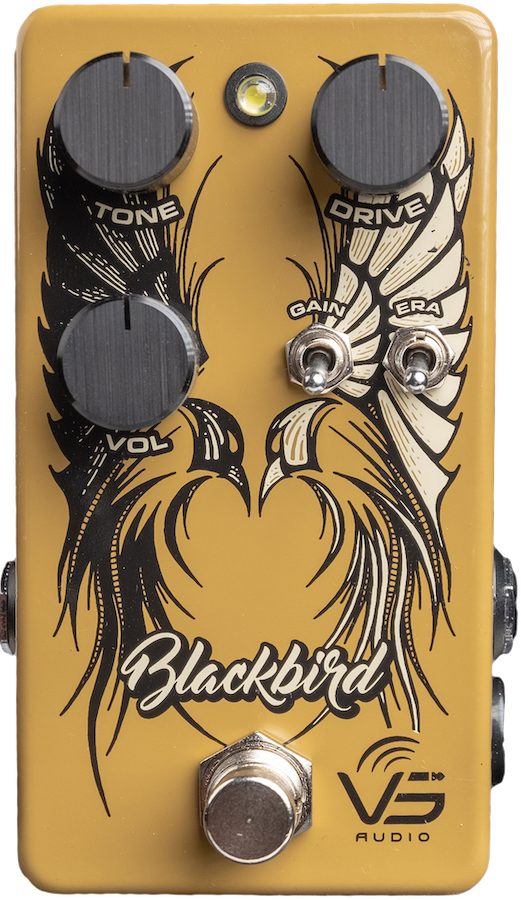 BLACKBIRD