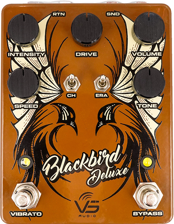 VS AUDIO BLACKBIRD DELUXE