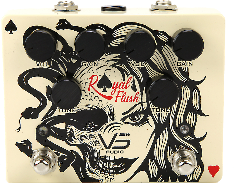 VS AUDIO ROYAL FLUSH