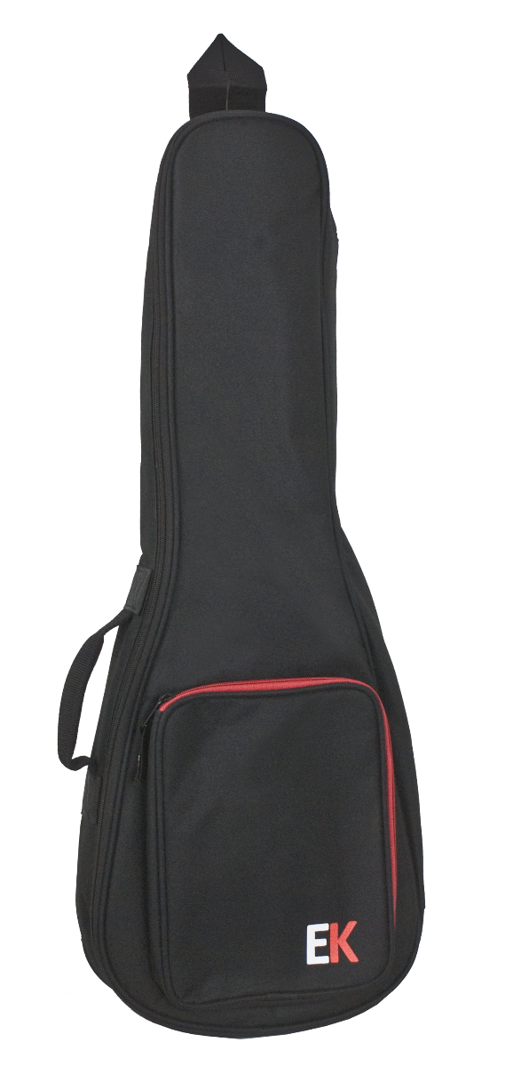 FUNDA EK UKELELE BARITONO 10mm