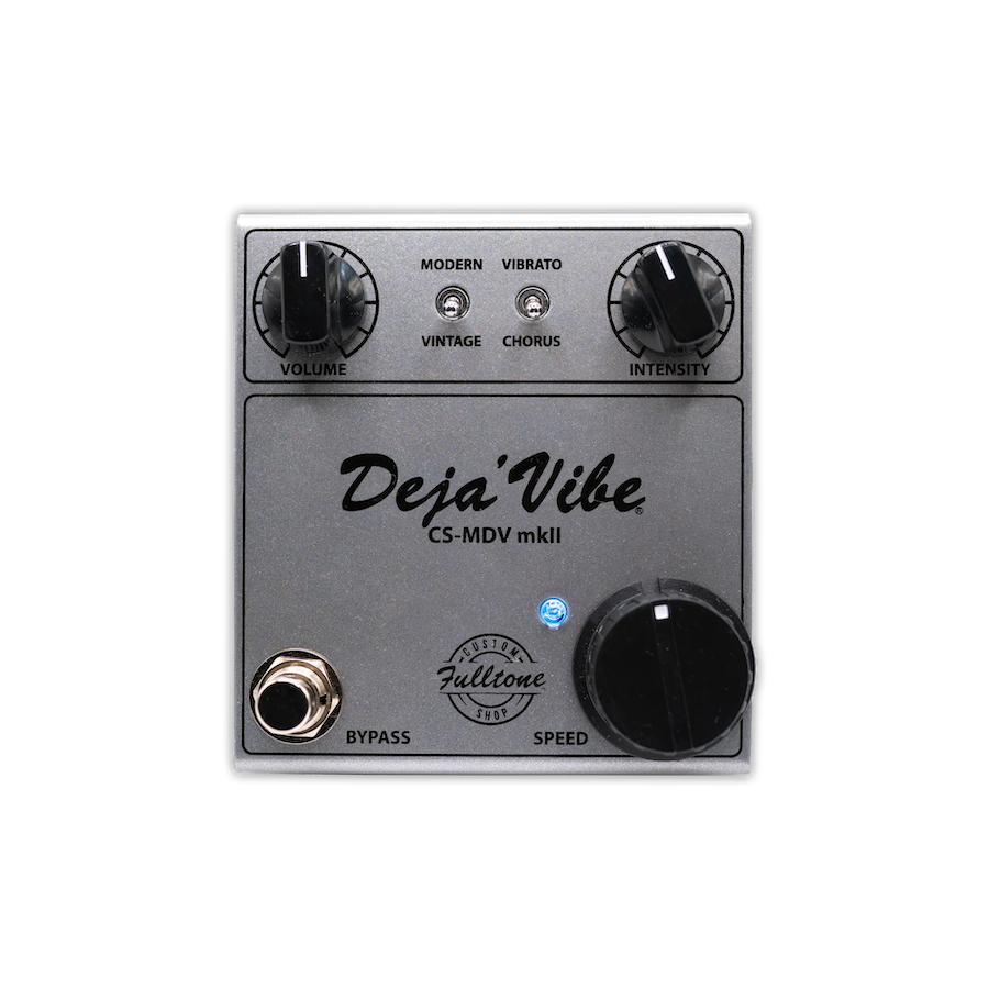 FULLTONE MINI DEJA'VIBE MDV MKII (Custom Shop Series)