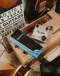FULLTONE MINI DEJA'VIBE MDV MKII (Custom Shop Series)