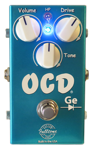 FULLTONE OCD-Ge (Custom Shop Series)