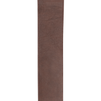 CORREA D'ADDARIO DE CUERO CON AUTOBLOQUEO CONFORT 7,6 cm. (Marrón)